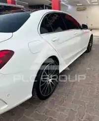 2015 Mercedes Benz C-Class