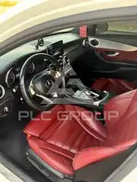 2015 Mercedes Benz C-Class