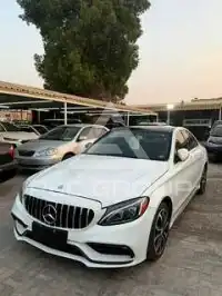 2015 Mercedes Benz C-Class