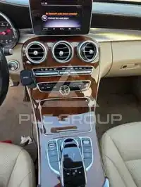 2015 Mercedes Benz C-Class