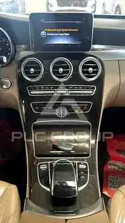 2015 Mercedes Benz C-Class