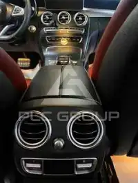 2015 Mercedes Benz C-Class