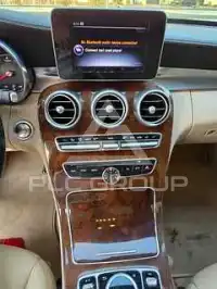 2015 Mercedes Benz C-Class