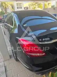 2015 Mercedes Benz C-Class