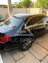 2015 Mercedes Benz C-Class