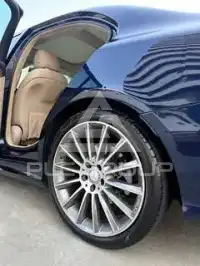 2015 Mercedes Benz C-Class