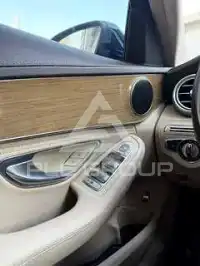 2015 Mercedes Benz C-Class