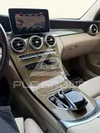2015 Mercedes Benz C-Class