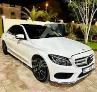 2015 Mercedes Benz C-Class