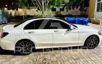 2015 Mercedes Benz C-Class