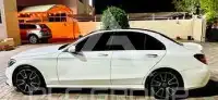 2015 Mercedes Benz C-Class