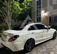 2015 Mercedes Benz C-Class