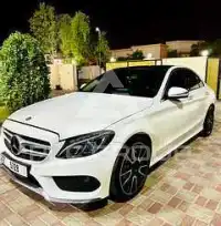 2015 Mercedes Benz C-Class