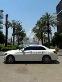2015 Mercedes Benz C-Class