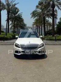 2015 Mercedes Benz C-Class
