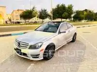 2015 Mercedes Benz C-Class