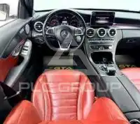 2015 Mercedes Benz C-Class