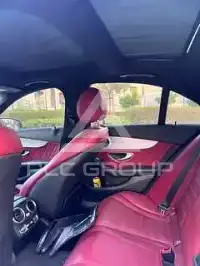 2015 Mercedes Benz C-Class