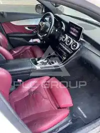 2015 Mercedes Benz C-Class
