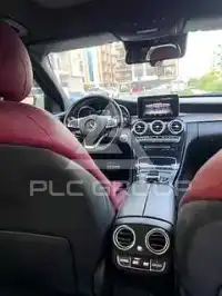 2015 Mercedes Benz C-Class