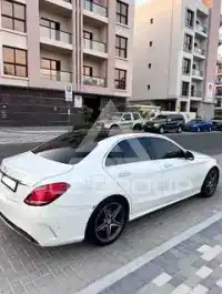 2015 Mercedes Benz C-Class