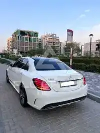 2015 Mercedes Benz C-Class