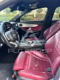 2015 Mercedes Benz C-Class