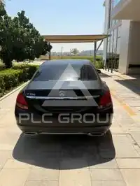 2015 Mercedes Benz C-Class