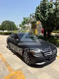 2015 Mercedes Benz C-Class