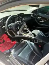 2015 Mercedes Benz C-Class
