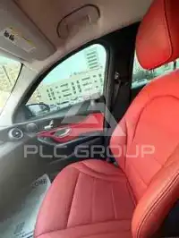 2015 Mercedes Benz C-Class