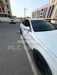2015 Mercedes Benz C-Class