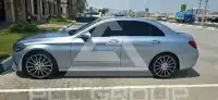 2015 Mercedes Benz C-Class