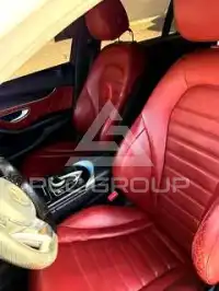 2015 Mercedes Benz C-Class