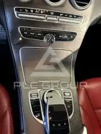 2015 Mercedes Benz C-Class