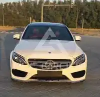 2015 Mercedes Benz C-Class