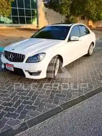 2015 Mercedes Benz C-Class