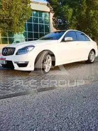 2015 Mercedes Benz C-Class