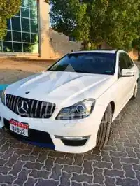 2015 Mercedes Benz C-Class
