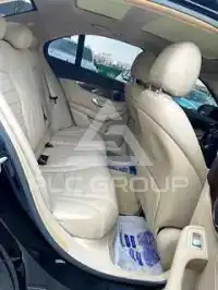 2015 Mercedes Benz C-Class
