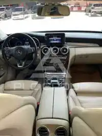 2015 Mercedes Benz C-Class