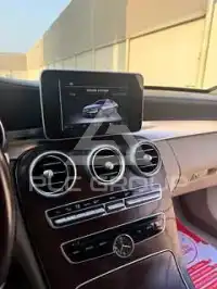 2015 Mercedes Benz C-Class