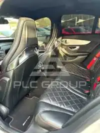 2015 Mercedes Benz C-Class