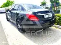 2015 Mercedes Benz C-Class
