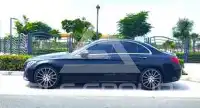 2015 Mercedes Benz C-Class