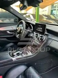 2015 Mercedes Benz C-Class