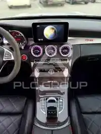 2015 Mercedes Benz C-Class