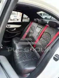 2015 Mercedes Benz C-Class