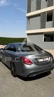 2015 Mercedes Benz C-Class