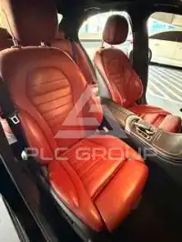 2015 Mercedes Benz C-Class